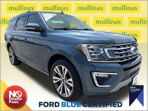 2020 Ford Expedition Limited 4WD photo