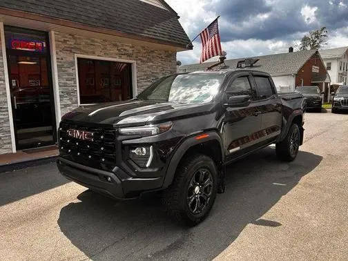 2023 GMC Canyon 4WD Elevation 4WD photo