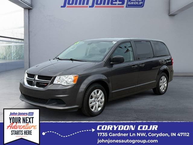 2019 Dodge Grand Caravan SE FWD photo