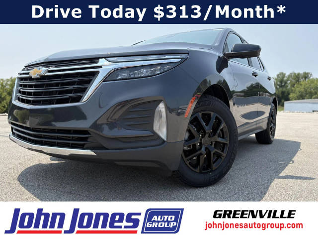 2022 Chevrolet Equinox LT FWD photo