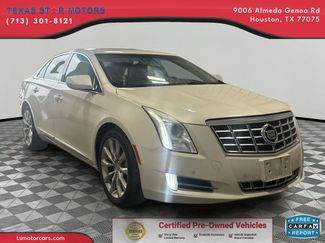 2015 Cadillac XTS Luxury AWD photo