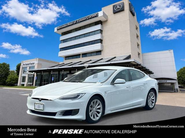 2016 Tesla Model S 75D AWD photo