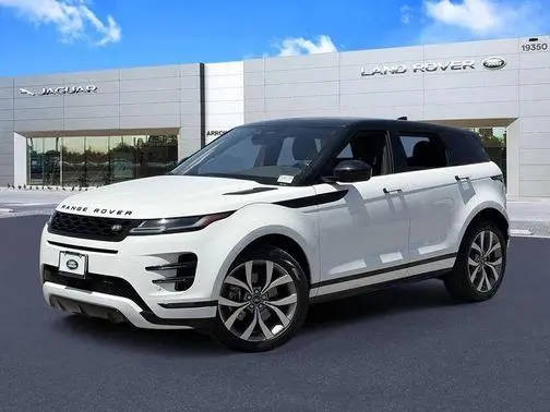 2022 Land Rover Range Rover Evoque R-Dynamic SE AWD photo