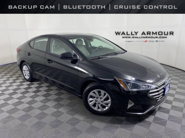 2020 Hyundai Elantra SE FWD photo