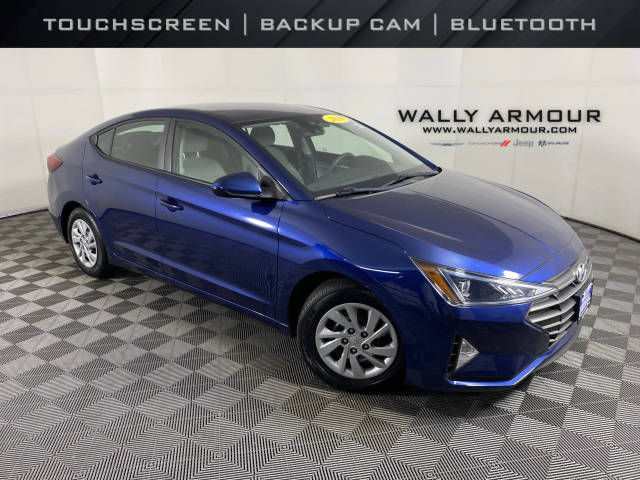 2020 Hyundai Elantra SE FWD photo