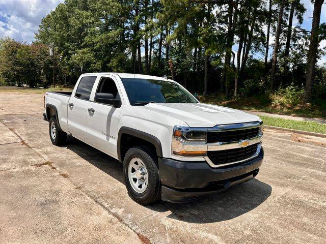 2017 Chevrolet Silverado 1500 Work Truck 4WD photo