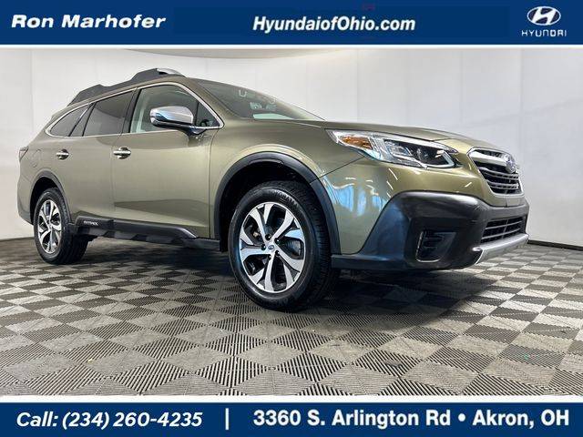 2020 Subaru Outback Touring AWD photo