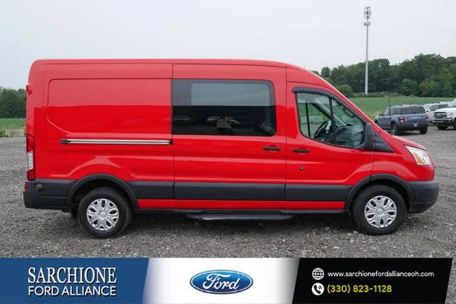2018 Ford Transit Van RWD photo