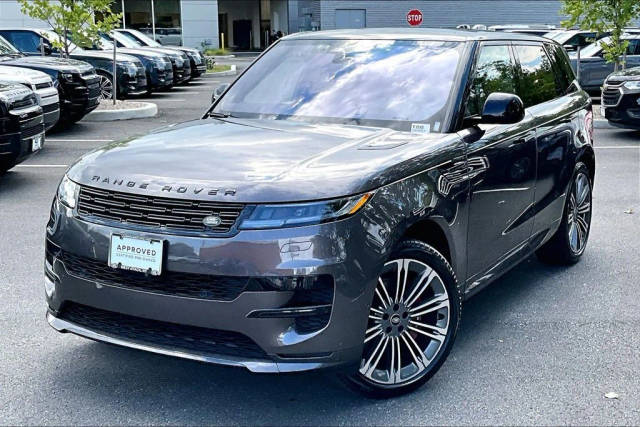 2023 Land Rover Range Rover Sport SE Dynamic AWD photo