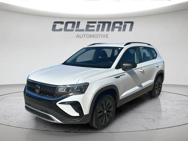2023 Volkswagen Taos S FWD photo