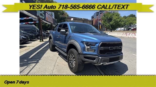 2020 Ford F-150 Raptor 4WD photo