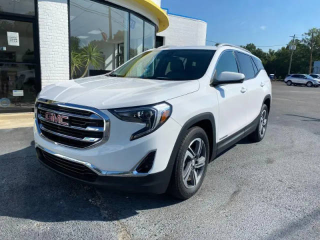 2020 GMC Terrain SLT FWD photo