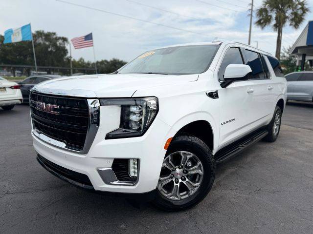 2023 GMC Yukon XL SLE 4WD photo