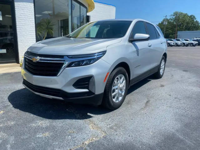 2022 Chevrolet Equinox LT FWD photo