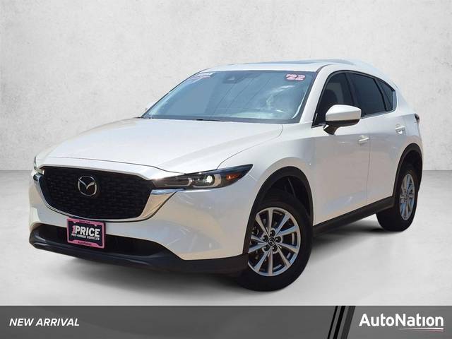 2022 Mazda CX-5 2.5 S Preferred Package AWD photo