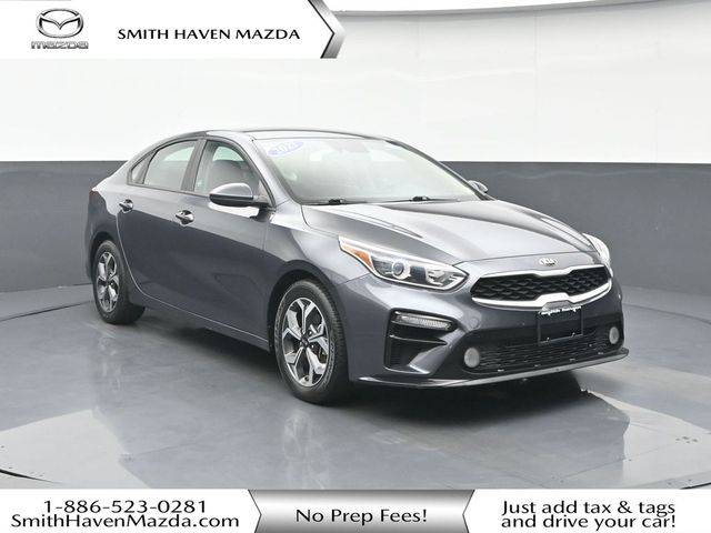 2021 Kia Forte LXS FWD photo