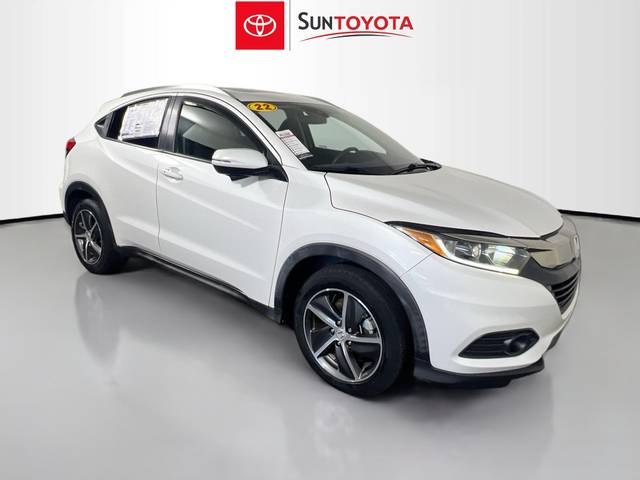 2022 Honda HR-V EX FWD photo