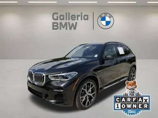 2022 BMW X5 xDrive45e AWD photo
