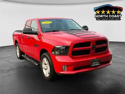2018 Ram 1500 Express 4WD photo