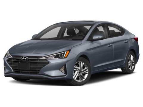 2020 Hyundai Elantra SE FWD photo