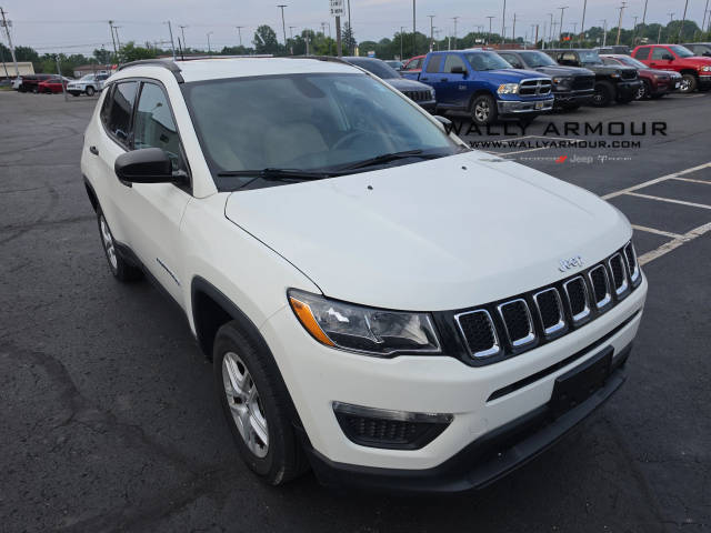 2018 Jeep Compass Sport 4WD photo
