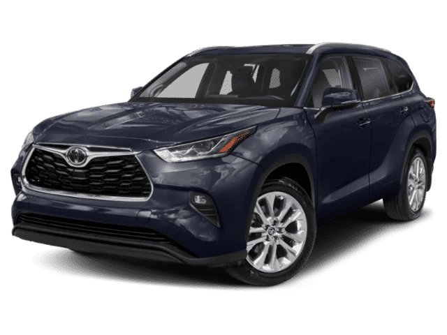 2020 Toyota Highlander Limited AWD photo