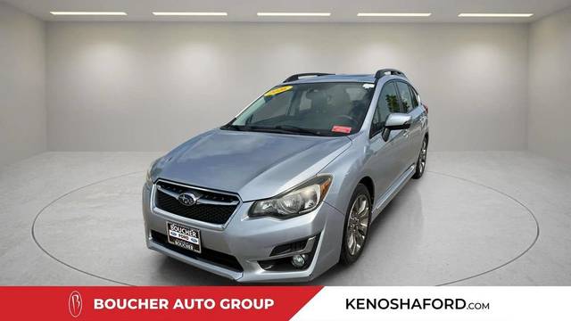 2016 Subaru Impreza 2.0i Sport Limited AWD photo