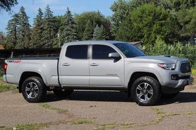 2018 Toyota Tacoma TRD Sport 4WD photo
