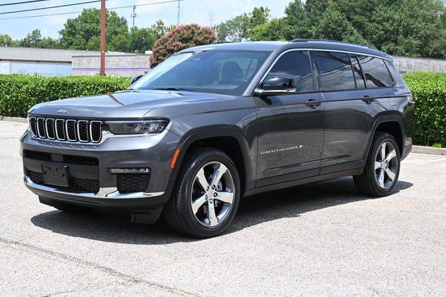 2021 Jeep Grand Cherokee L Limited RWD photo