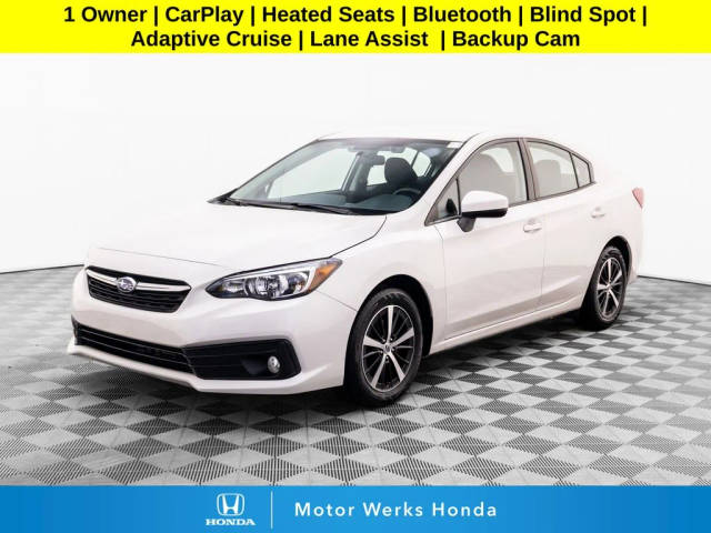 2023 Subaru Impreza Premium AWD photo