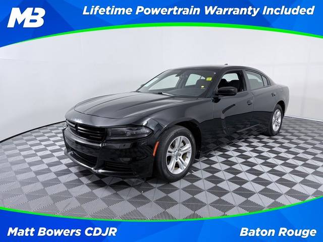 2023 Dodge Charger SXT RWD photo