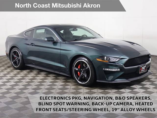 2019 Ford Mustang Bullitt RWD photo