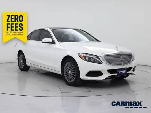 2015 Mercedes-Benz C-Class C 300 AWD photo