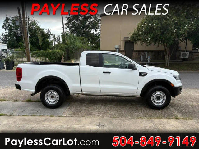 2021 Ford Ranger XL RWD photo