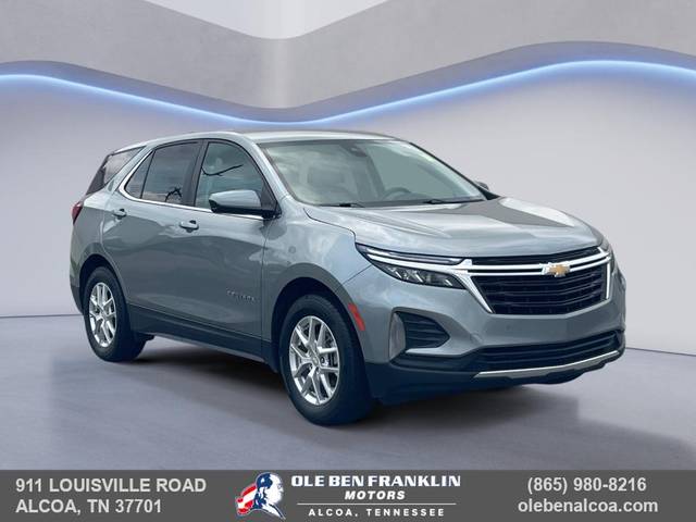 2023 Chevrolet Equinox LT FWD photo