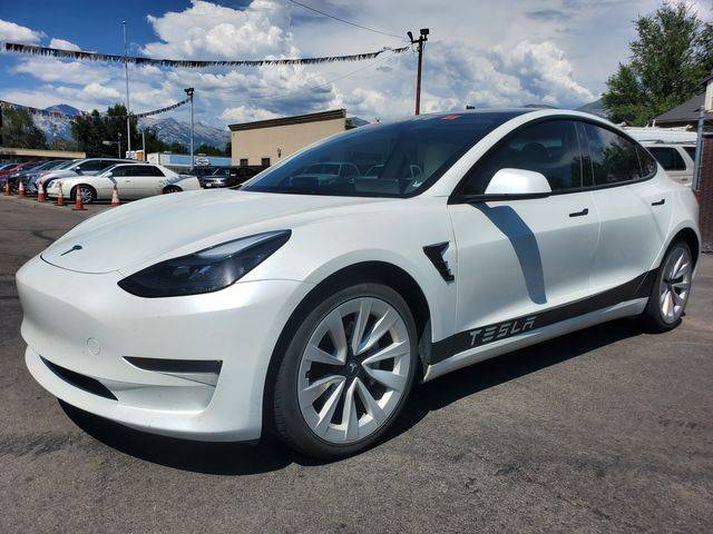 2023 Tesla Model 3 RWD photo