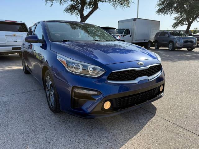 2021 Kia Forte LXS FWD photo