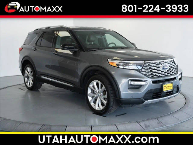 2023 Ford Explorer Platinum 4WD photo