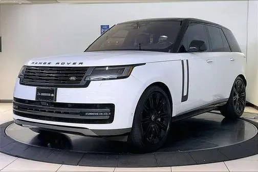 2023 Land Rover Range Rover SE AWD photo