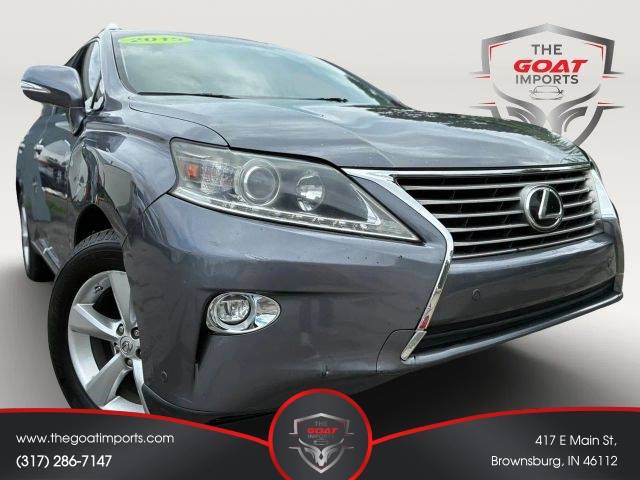 2015 Lexus RX F Sport AWD photo