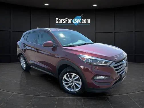 2016 Hyundai Tucson SE AWD photo