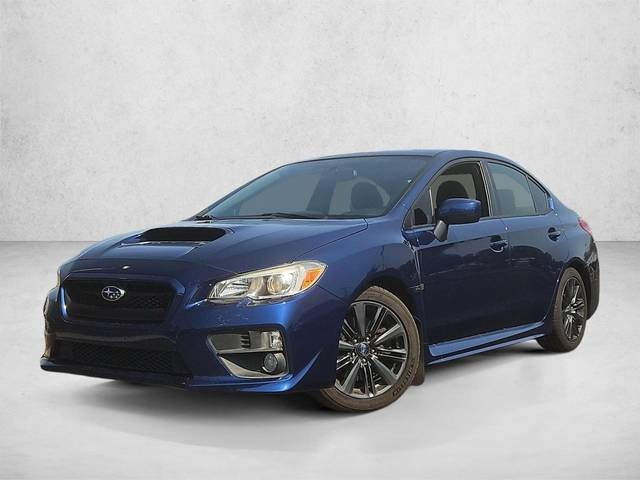 2015 Subaru WRX Premium AWD photo