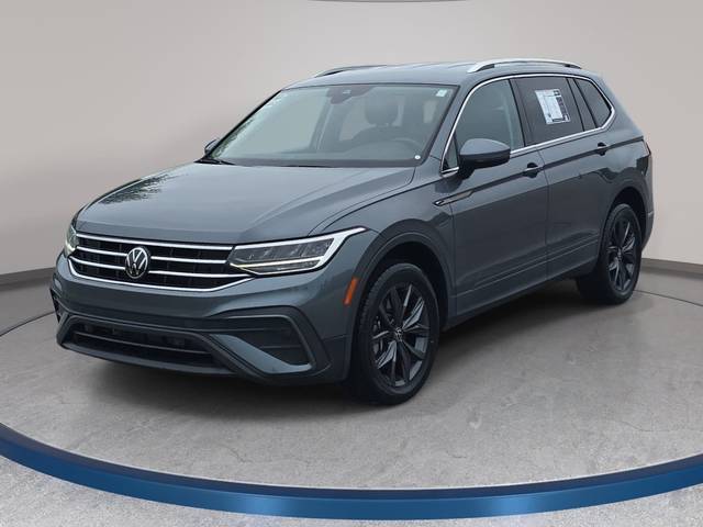 2022 Volkswagen Tiguan SE AWD photo