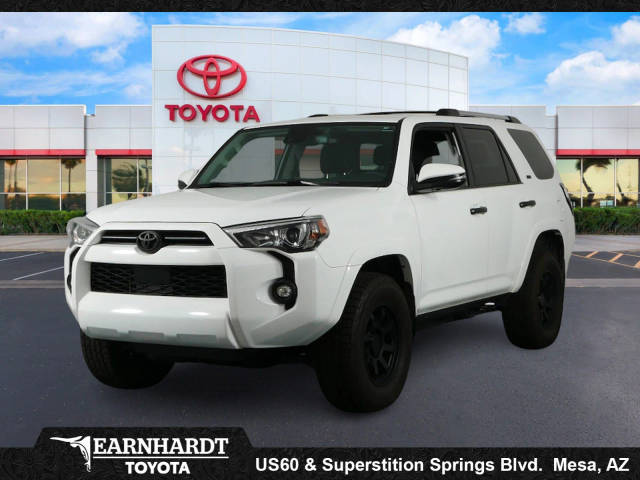 2022 Toyota 4Runner SR5 Premium 4WD photo