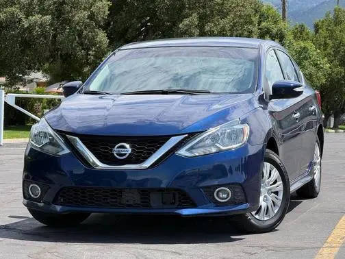 2019 Nissan Sentra SR FWD photo