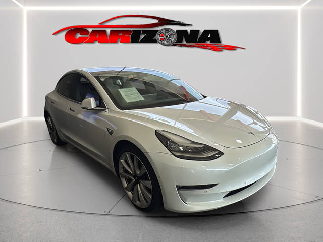 2019 Tesla Model 3 Performance AWD photo
