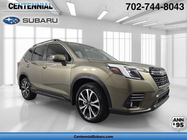 2023 Subaru Forester Limited AWD photo