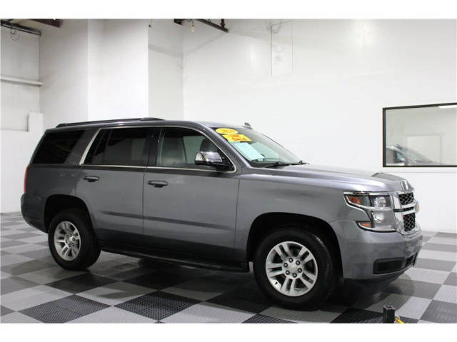 2020 Chevrolet Tahoe LT RWD photo