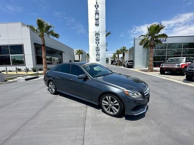 2015 Mercedes-Benz E-Class E 350 Sport RWD photo