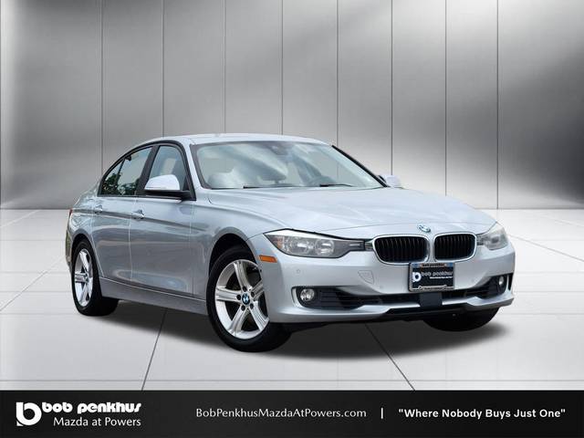 2015 BMW 3 Series 328i xDrive AWD photo